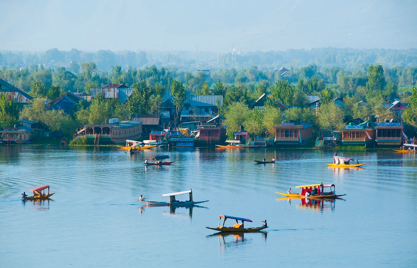 Dal Lake