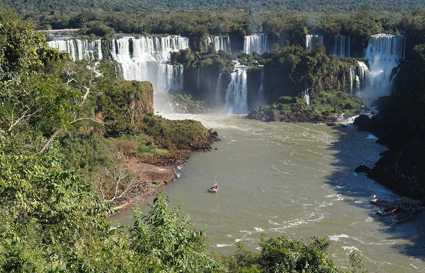 Iguazu Falls 2