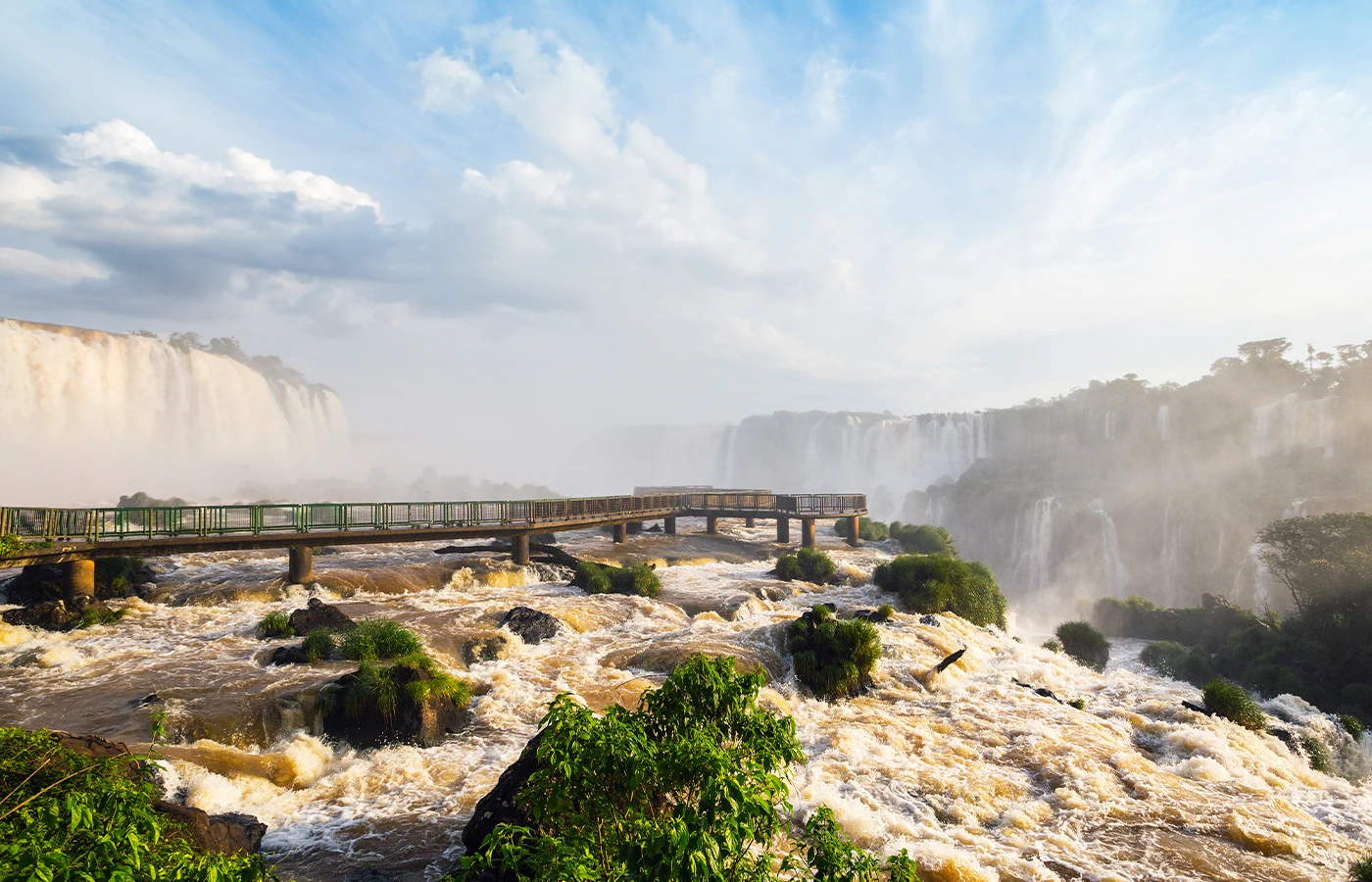 Iguazu Falls