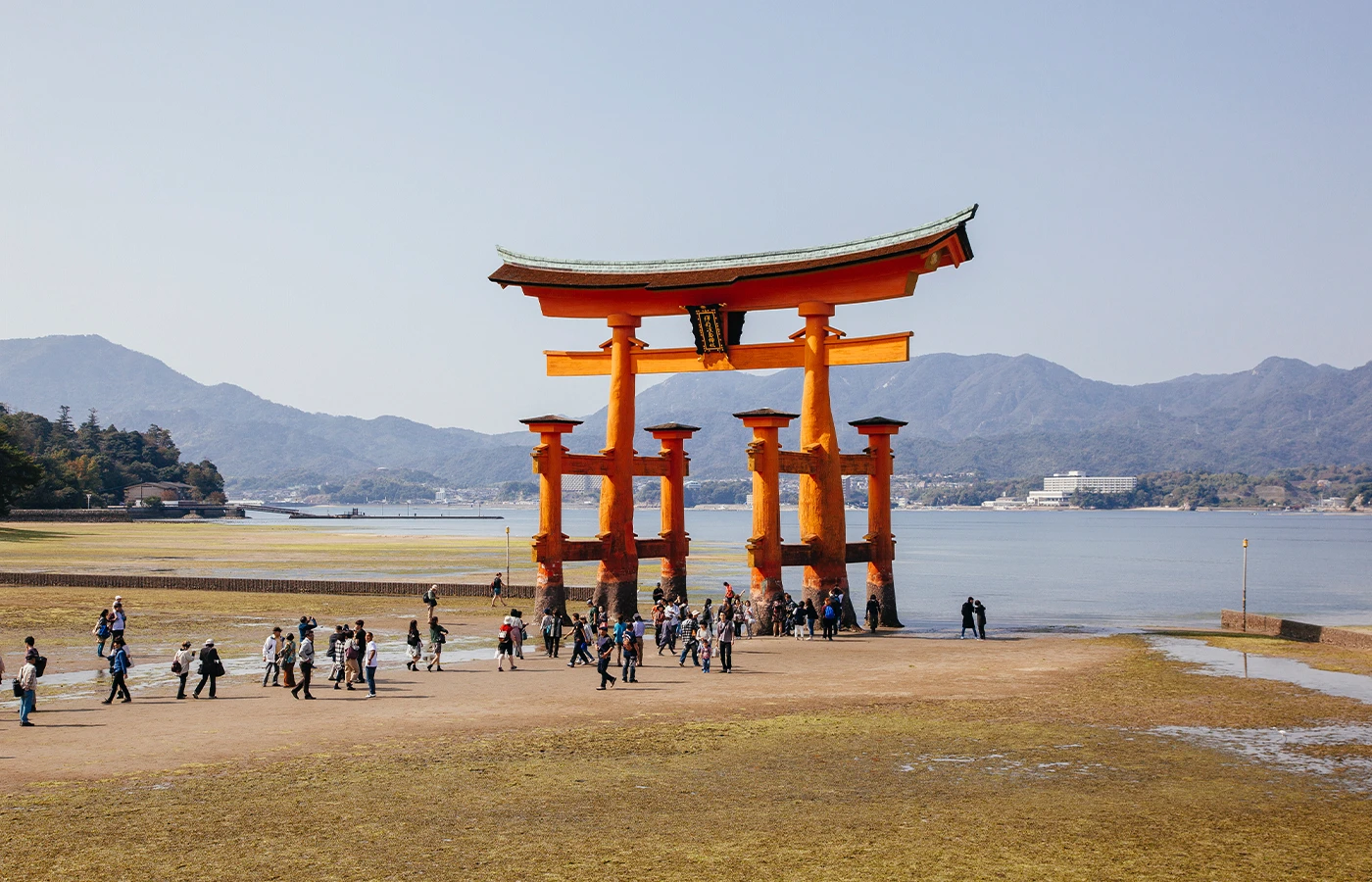 Itsukushima Shrine