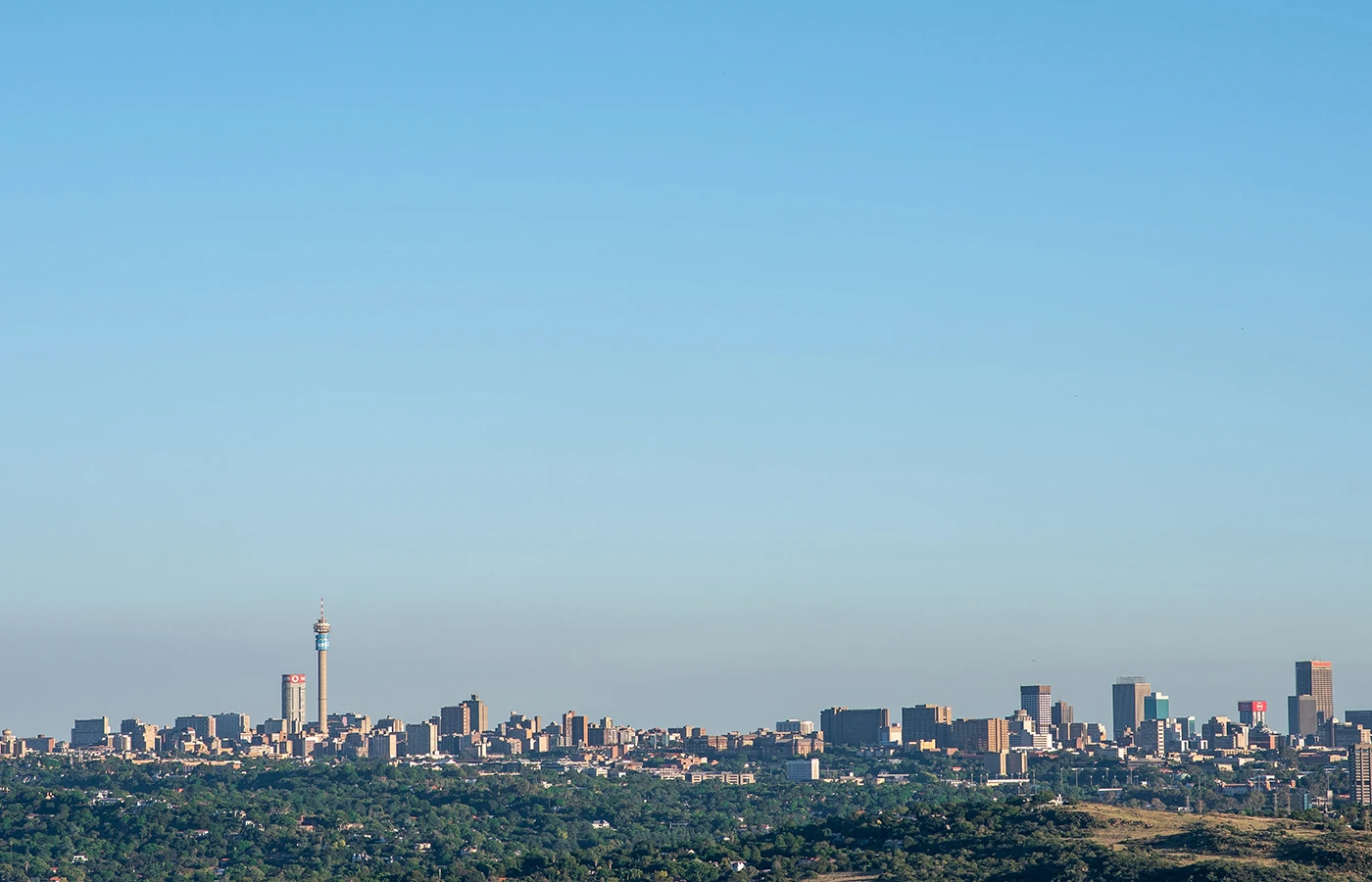 Johannesburg