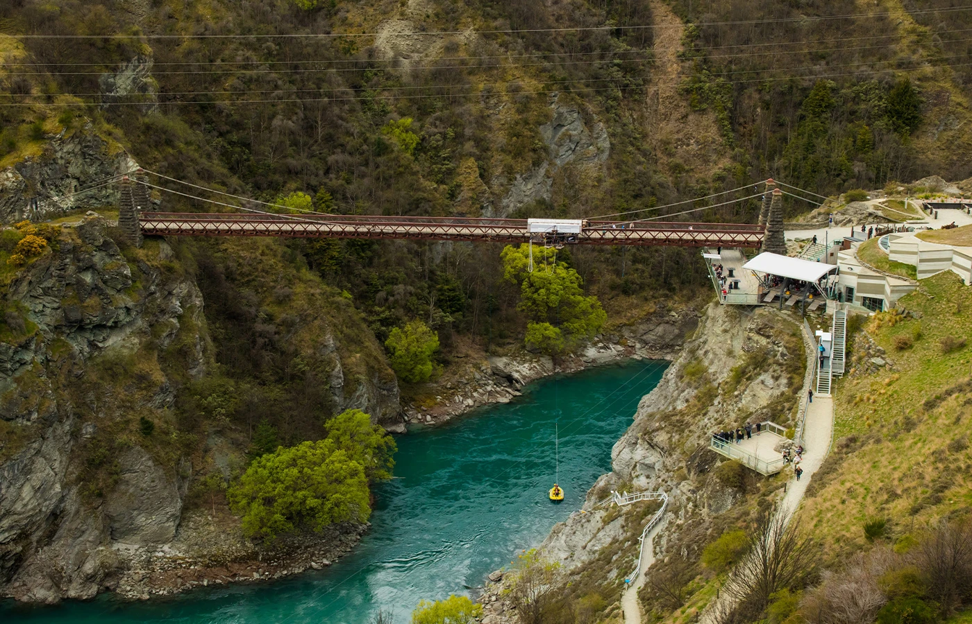 Kawarau Bridge