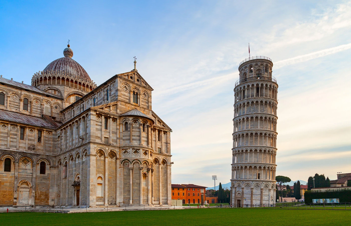 Leaning Tower of Pisa