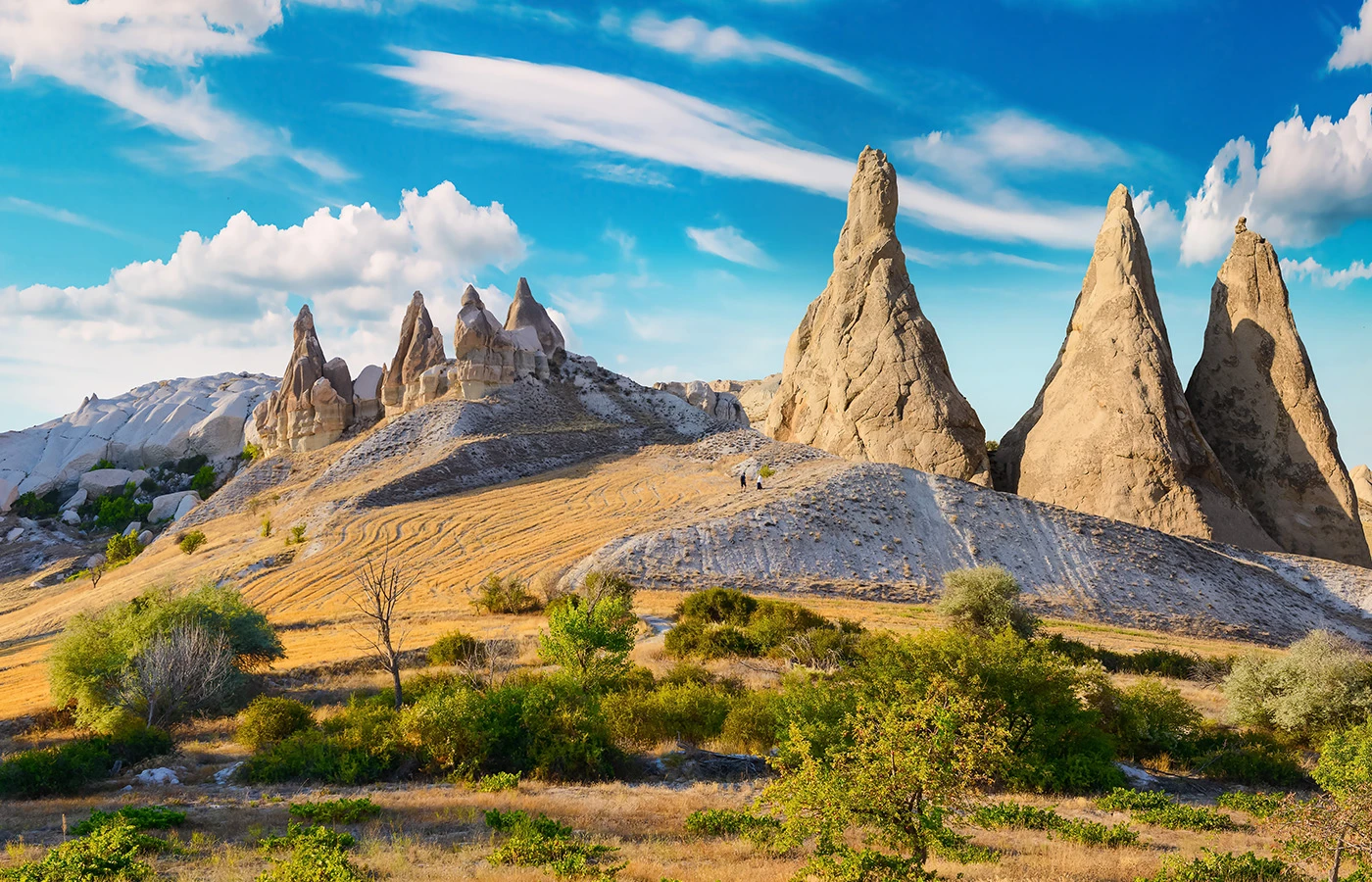 Love Valley Cappadocia
