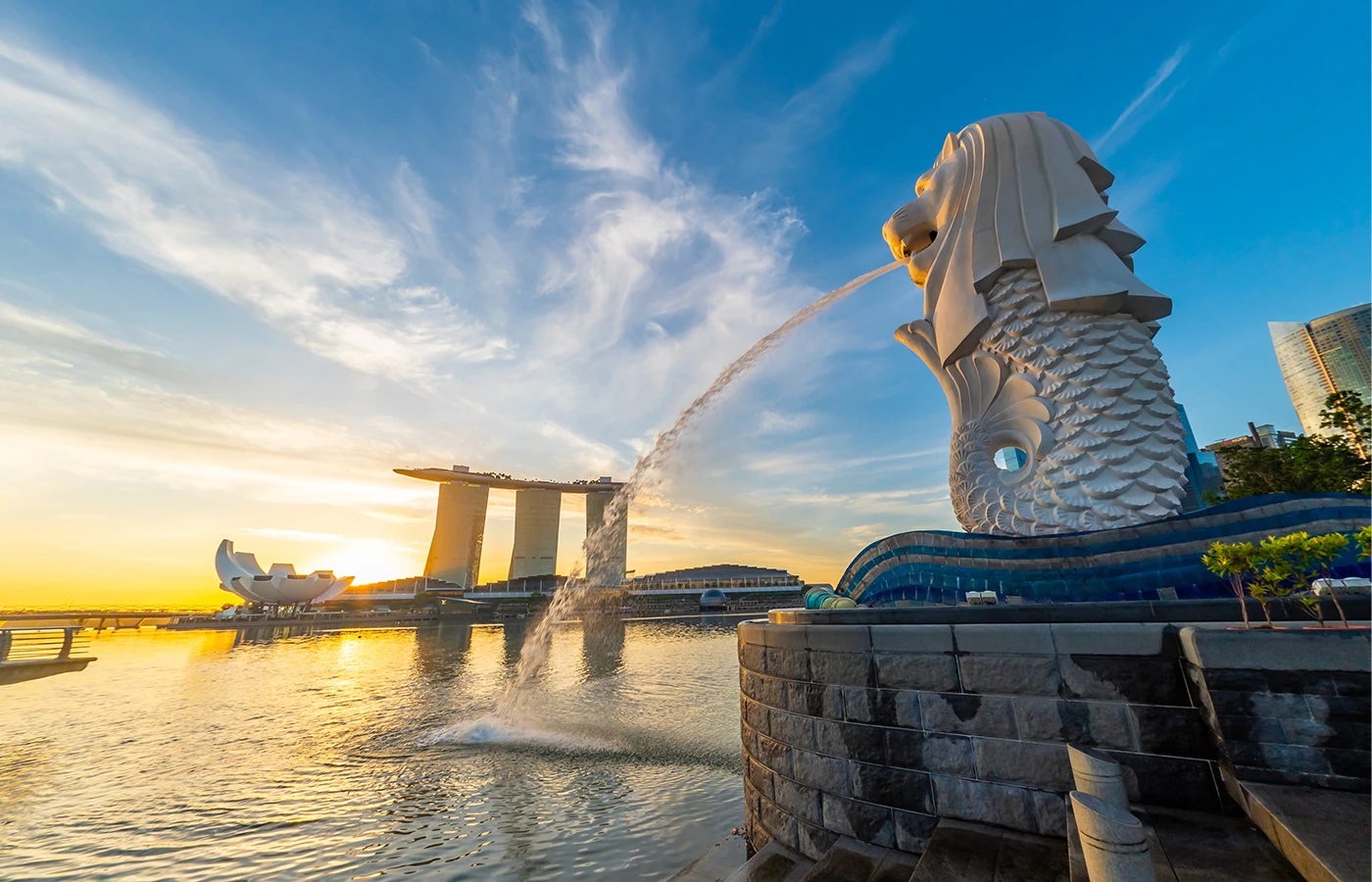 Merlion