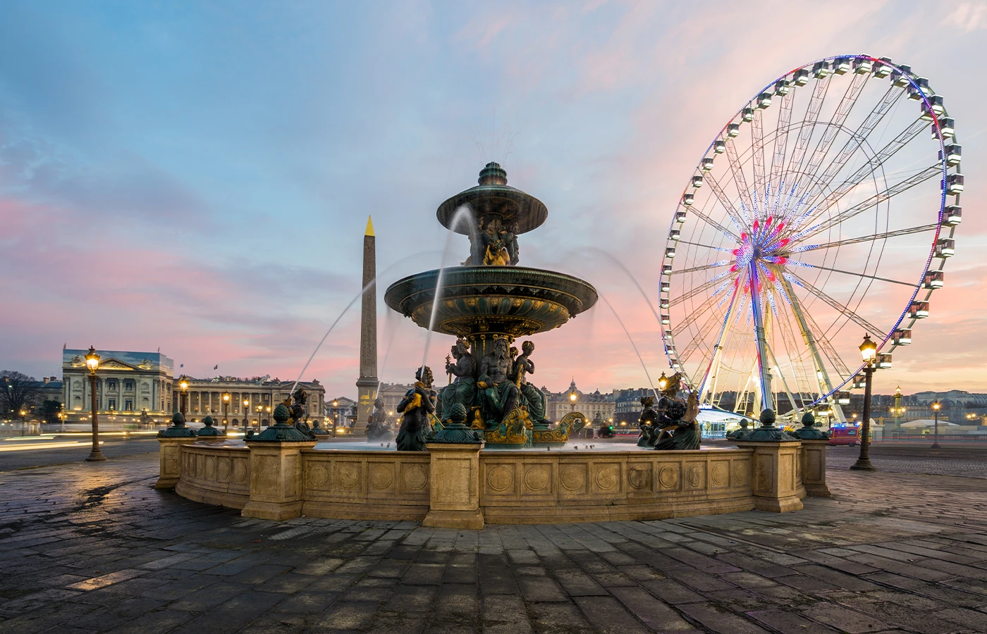 Place de La Concorde