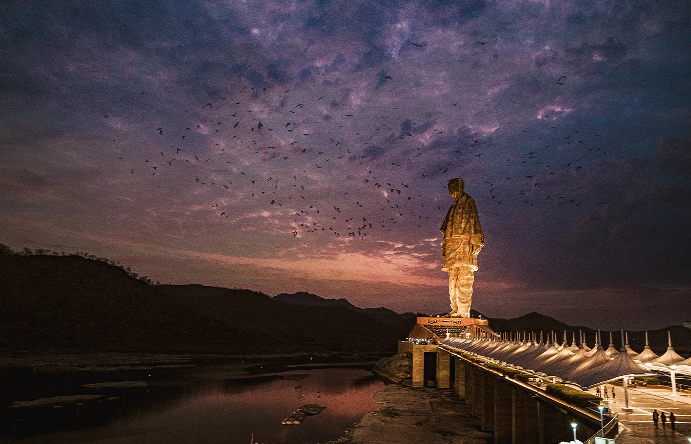 Statue of Unity