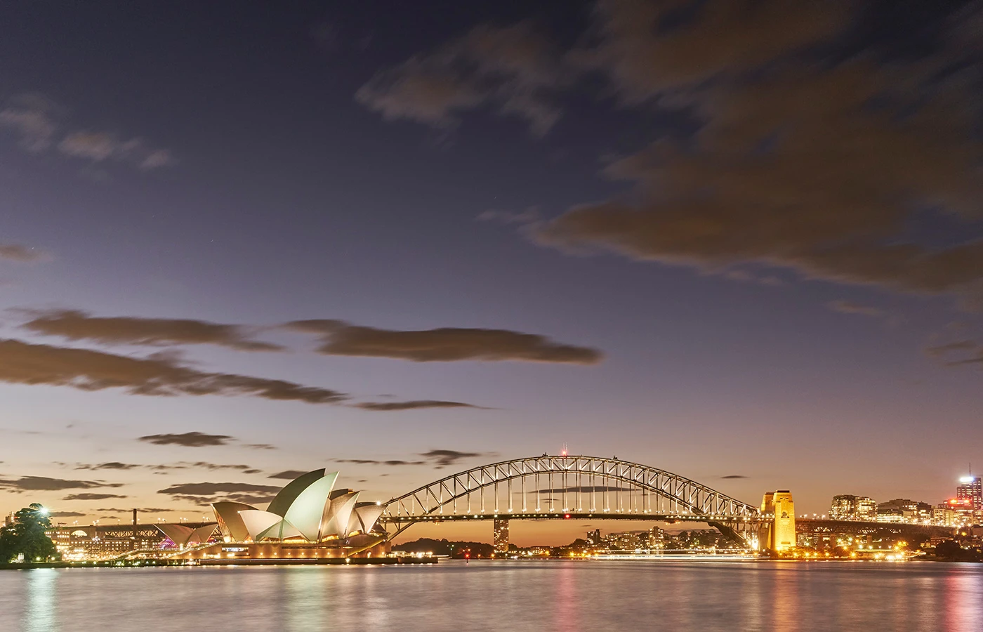Sydney Opera House