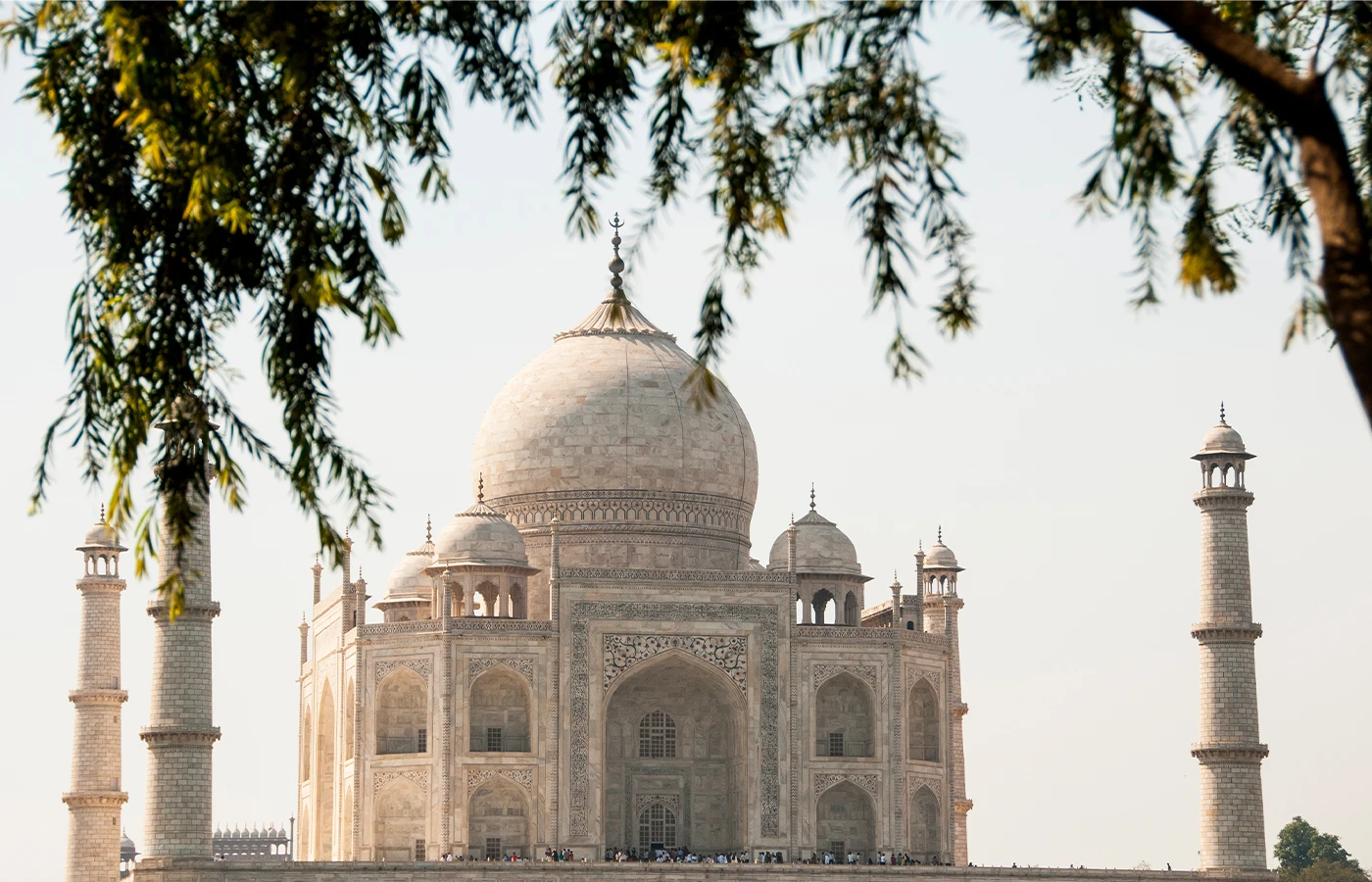 Taj Mahal